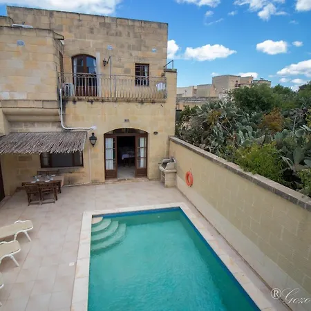 Ta Guzeppi Holiday home Xaghra