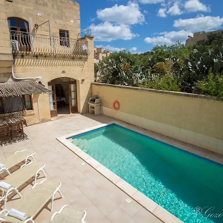 Ta Guzeppi Holiday home *