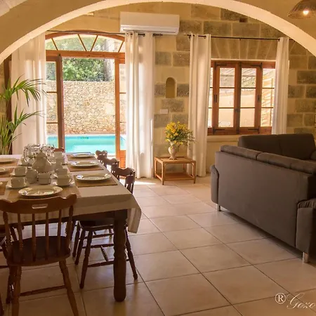 Ta Guzeppi Holiday home *