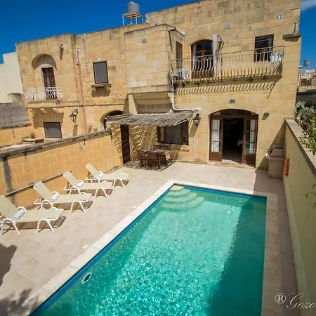 Ta Guzeppi Holiday home Xaghra