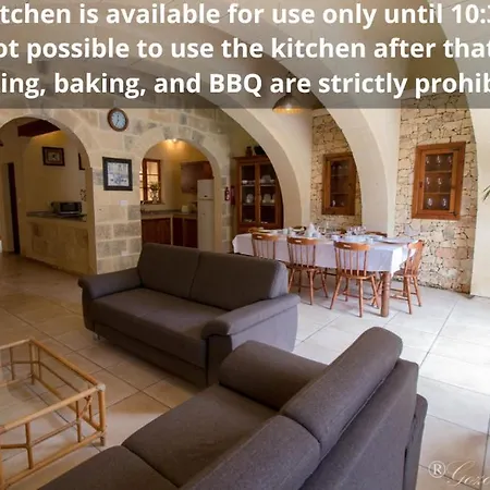 Holiday home Ta Guzeppi