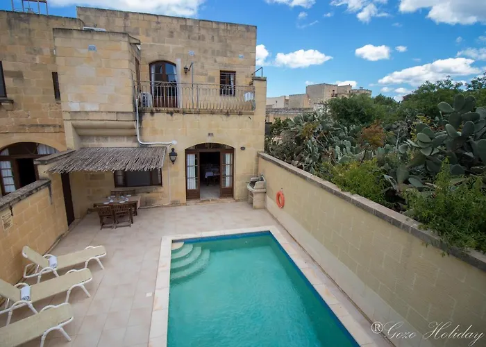 Ta Guzeppi Hébergement de vacances Xagħra