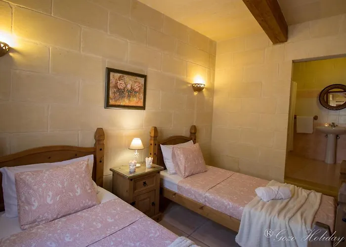 Ta Guzeppi Hébergement de vacances Xagħra