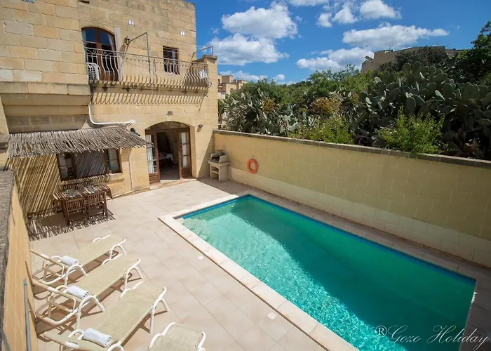 Ta Guzeppi Hébergement de vacances *