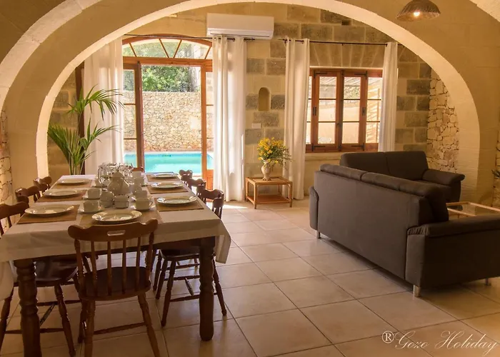 Ta Guzeppi Hébergement de vacances *