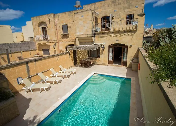 Ta Guzeppi Hébergement de vacances Xagħra