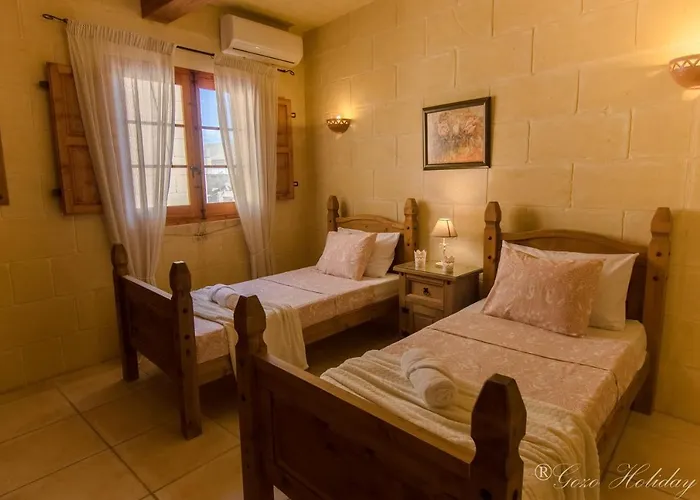 Hébergement de vacances Ta Guzeppi