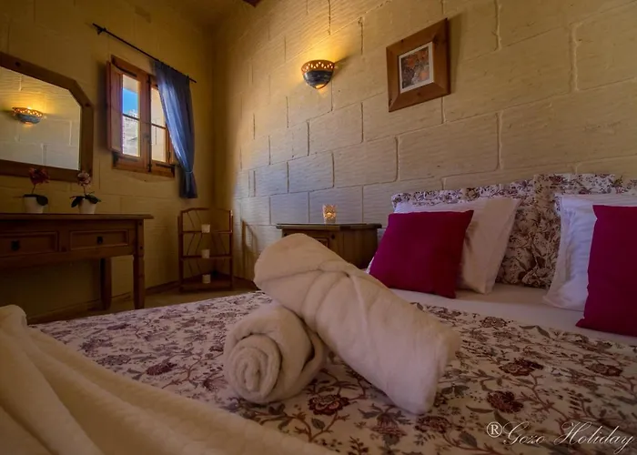 Ta Guzeppi Hébergement de vacances Xagħra