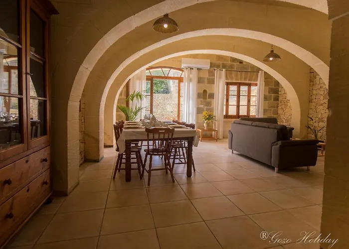 Ta Guzeppi Hébergement de vacances