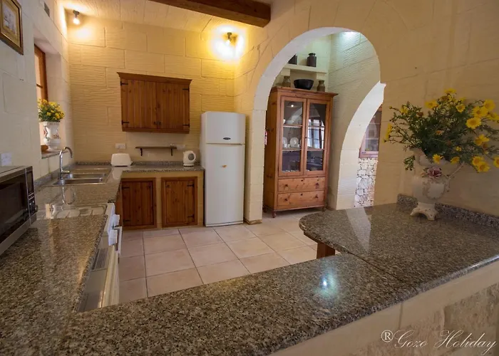 Hébergement de vacances Ta Guzeppi