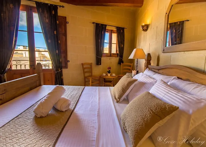 Ta Guzeppi Hébergement de vacances Xagħra