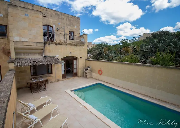 Hébergement de vacances Ta Guzeppi Xagħra