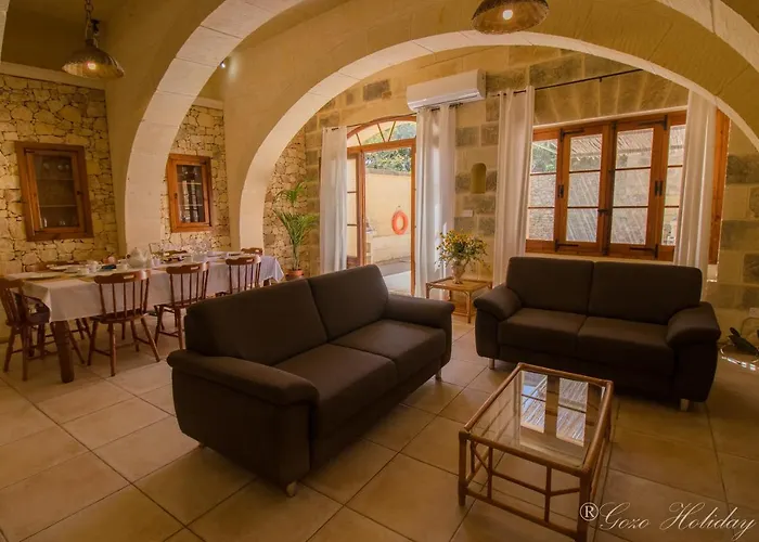 Hébergement de vacances Ta Guzeppi Xagħra