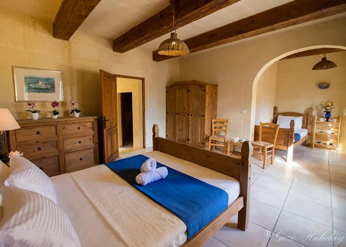 Hébergement de vacances Ta Guzeppi