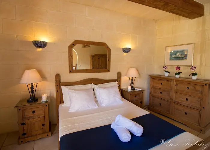 Hébergement de vacances Ta Guzeppi *