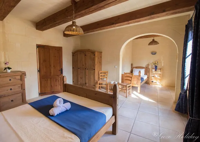 Hébergement de vacances Ta Guzeppi *