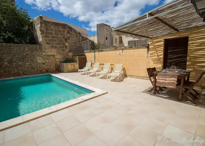 Hébergement de vacances Ta Guzeppi