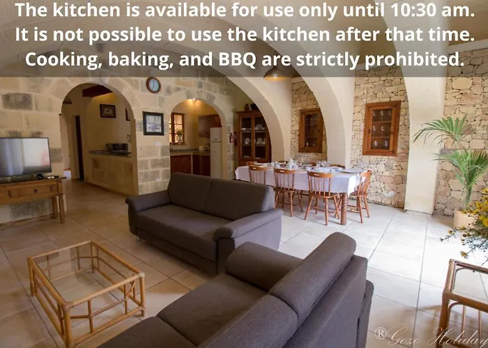 Hébergement de vacances Ta Guzeppi