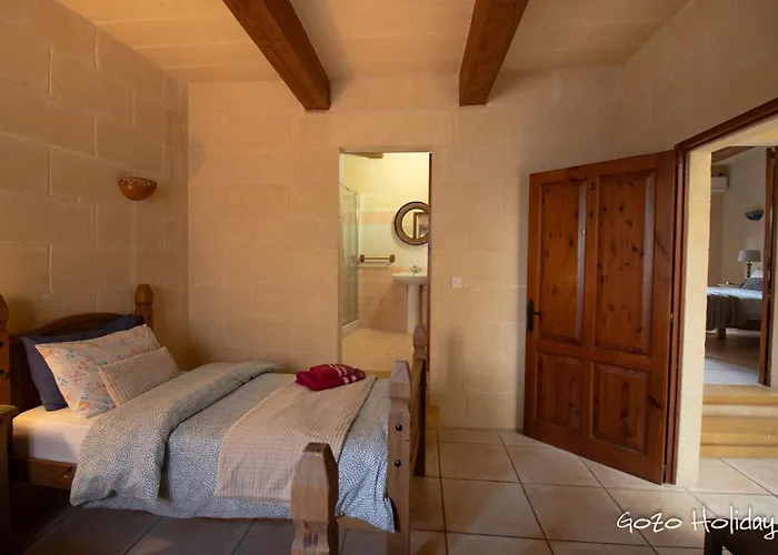 Ta Guzeppi Tatil Evi *