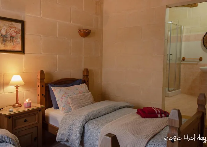 Tatil Evi Ta Guzeppi *