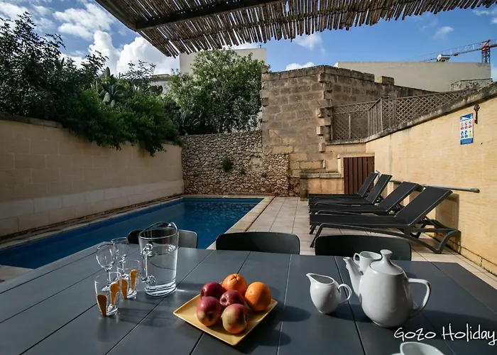 Ta Guzeppi Tatil Evi Xagħra