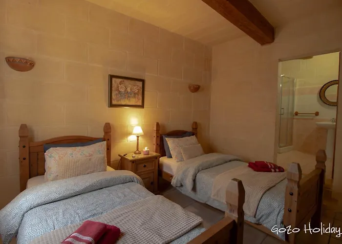 Ta Guzeppi Tatil Evi