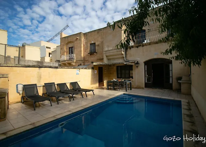 Tatil Evi Ta Guzeppi *