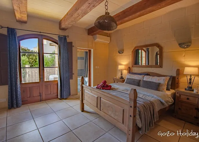 Ta Guzeppi Tatil Evi Xagħra