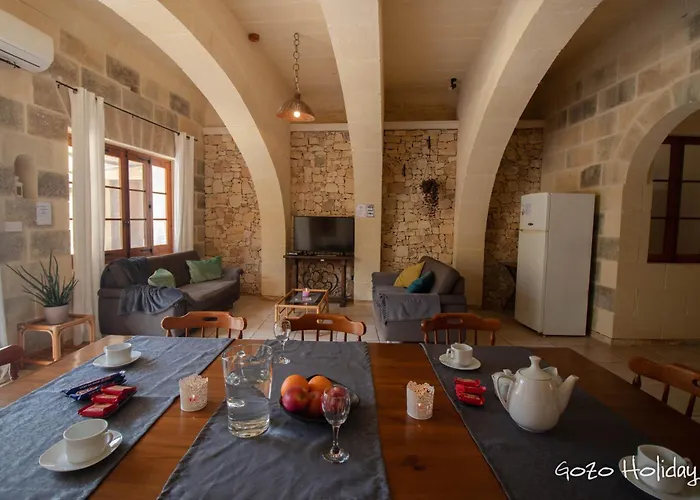 Ta Guzeppi Tatil Evi