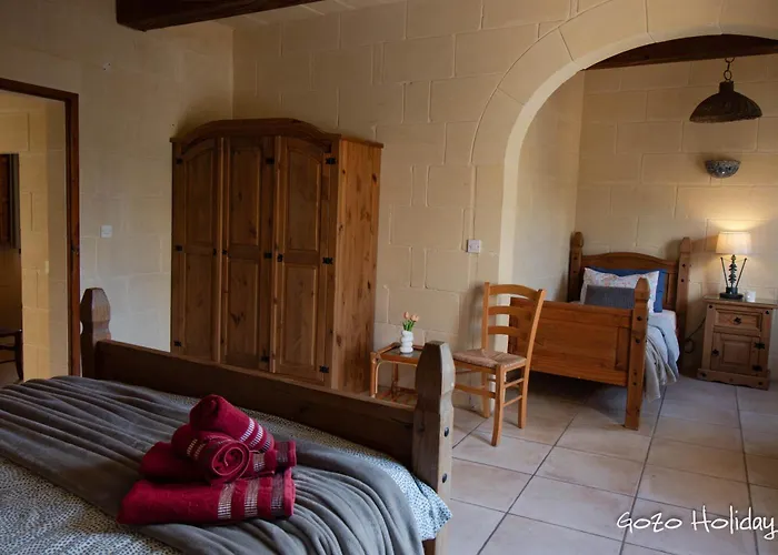 Ta Guzeppi Tatil Evi *