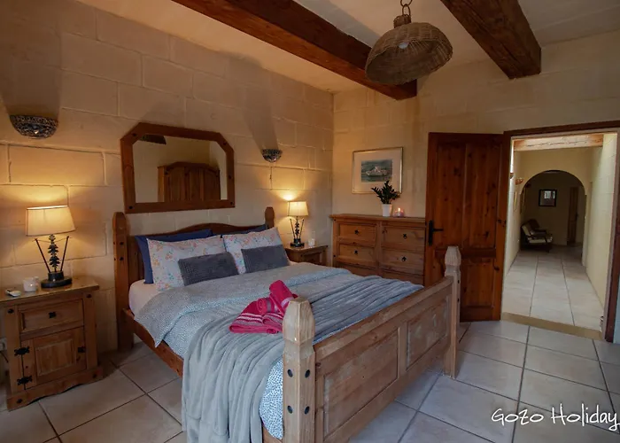 Ta Guzeppi Tatil Evi Xagħra