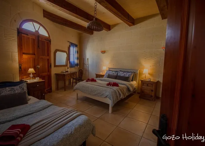 Tatil Evi Ta Guzeppi Xagħra