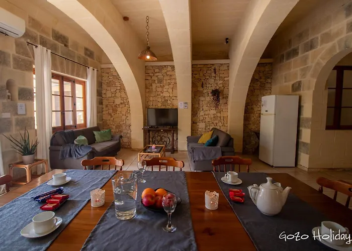 Ta Guzeppi Tatil Evi