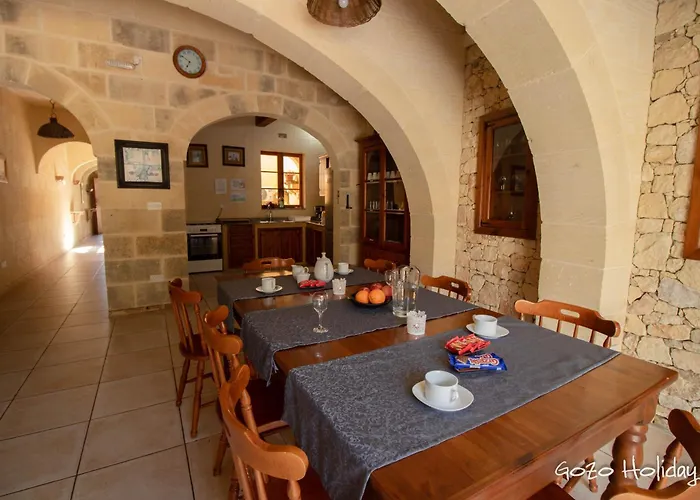 Tatil Evi Ta Guzeppi *