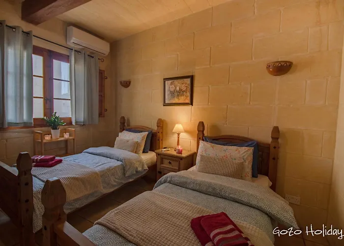 Ta Guzeppi Tatil Evi Xagħra