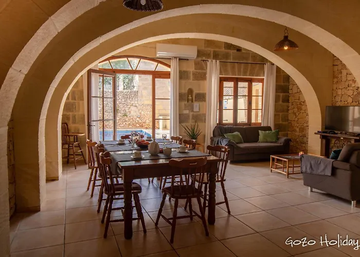 Ta Guzeppi Tatil Evi