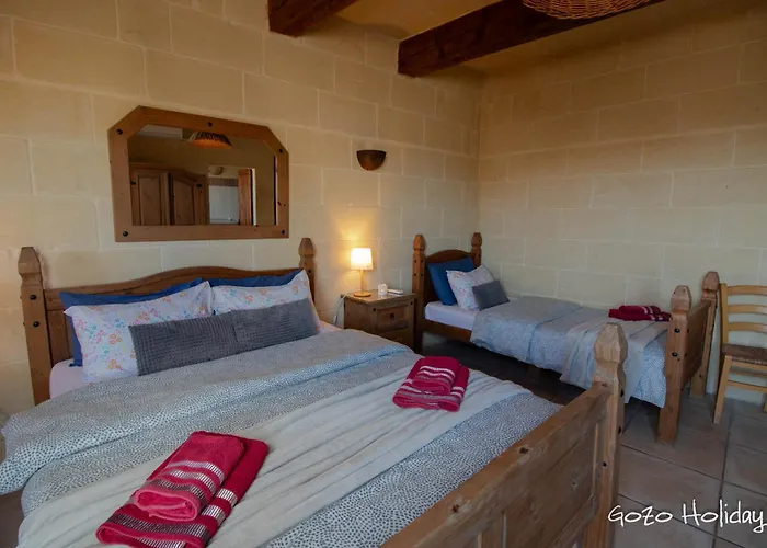 Tatil Evi Ta Guzeppi Xagħra