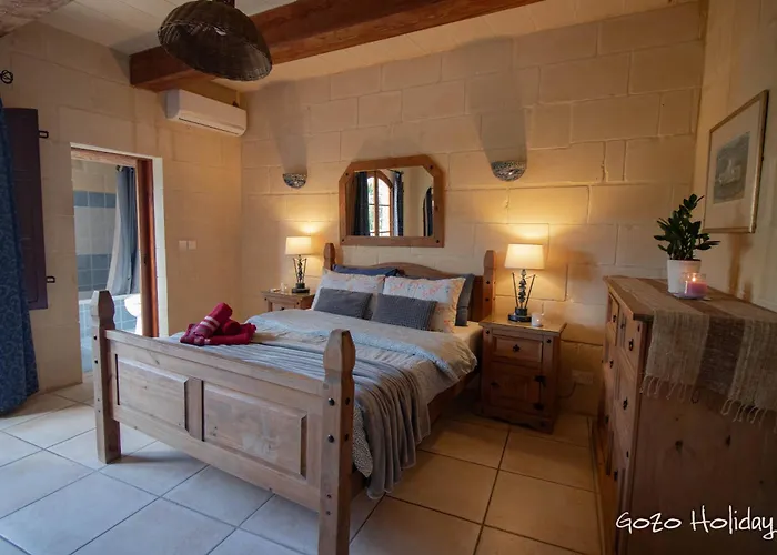 Ta Guzeppi Tatil Evi