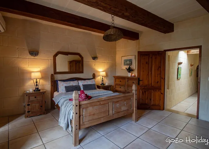 Ta Guzeppi Tatil Evi *