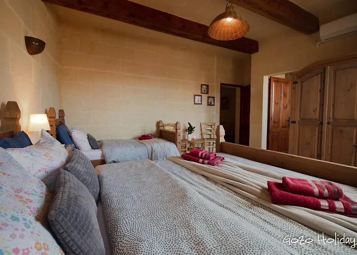 Ta Guzeppi Tatil Evi Xagħra