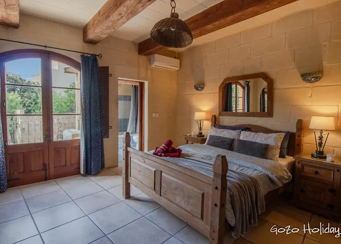 Tatil Evi Ta Guzeppi Xagħra