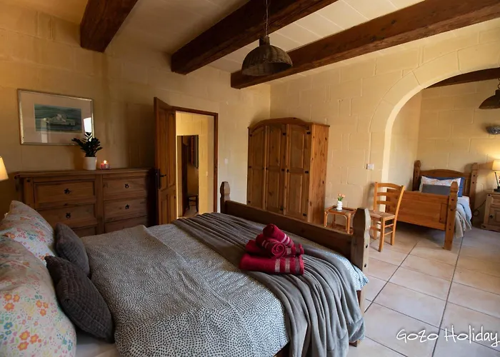 Ta Guzeppi Tatil Evi *