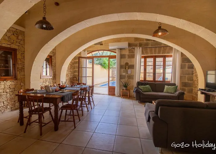 Ta Guzeppi Tatil Evi *